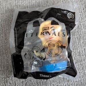 Marvel Eternals McDonald's Toy NIP